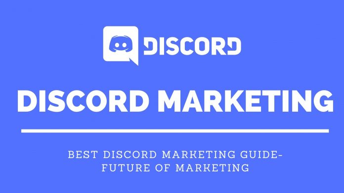 Discord Marketing