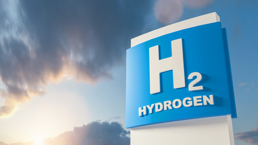 Hydrogen Pump