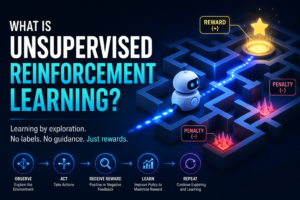Unsupervised Reinforcement Learning